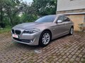 2012 BMW 5 серии 520i VI (F10/F11/F07), бежевый, 1449000 рублей - вид 2