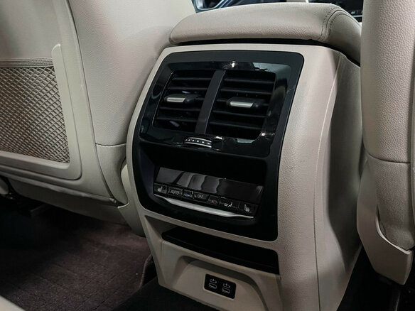 2019 BMW X3 20d xDrive III (G01), серый - вид 22