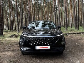 2023 Omoda C5 I, чёрный, 1700000 рублей, вид 1