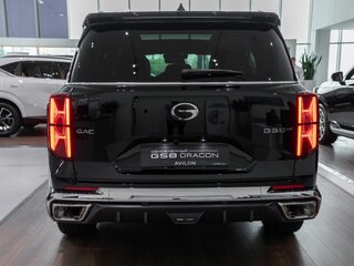 2026 GAC GS8 Dragon II, чёрный, 5460725 рублей, вид 4