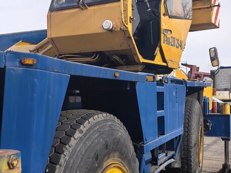 1988 Terex PPM, жёлтый, 4150000 рублей, вид 1