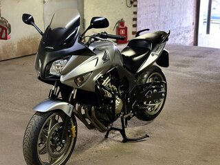 2009 Honda CBF 600, серый, 550000 рублей, вид 3