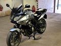 2009 Honda CBF 600, серый, 550000 рублей - вид 2