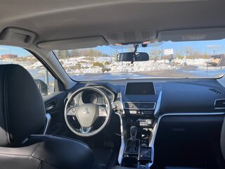 2018 Mitsubishi Eclipse Cross I, белый, 2100000 рублей, вид 5