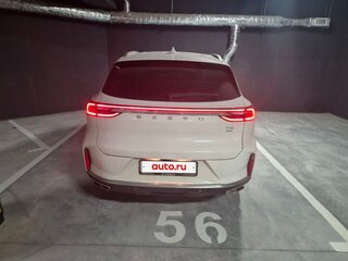 2022 Exeed TXL I Рестайлинг, белый, 2300000 рублей, вид 2