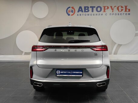 2023 Exeed TXL I Рестайлинг, серый, 2222000 рублей, вид 4