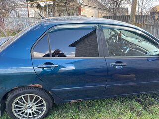 2007 Mitsubishi Lancer IX Рестайлинг, синий, 320000 рублей, вид 5