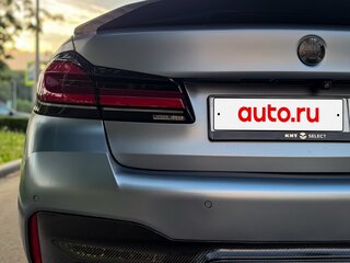 2020 BMW M5 Competition VI (F90) Рестайлинг, серый, 10999000 рублей, вид 4