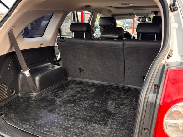 2013 Chevrolet Captiva I Рестайлинг, серебристый, 1150000 рублей - вид 19