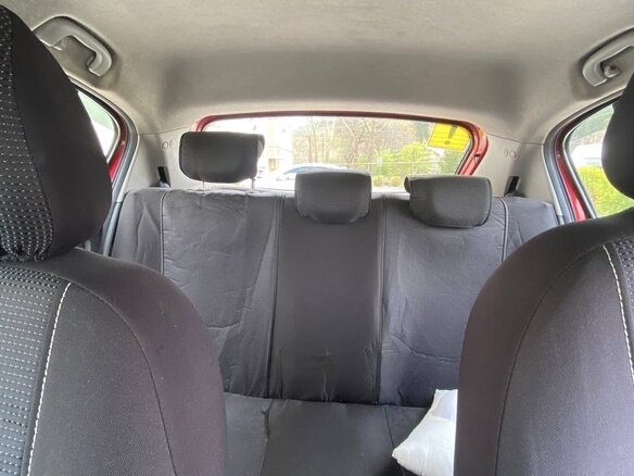 2008 Opel Corsa D, красный, 535000 рублей - вид 7