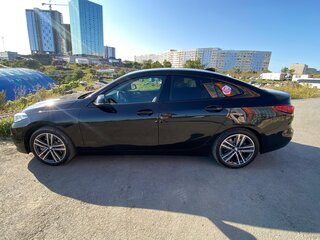 2021 BMW 2 серии Gran Coupe 220i F44, чёрный, 3250000 рублей, вид 4
