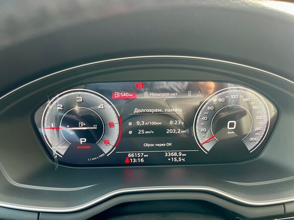 2020 Audi A5 40 TDI II (F5) Рестайлинг, чёрный - вид 14