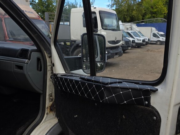 2013 ГАЗ ГАЗель (3302), белый, 730000 рублей - вид 8