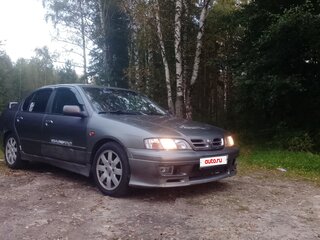 1998 Nissan Primera II (P11), серый, 110000 рублей, вид 3