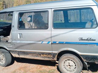 1983 Nissan Vanette I, серебристый, 95000 рублей, вид 1