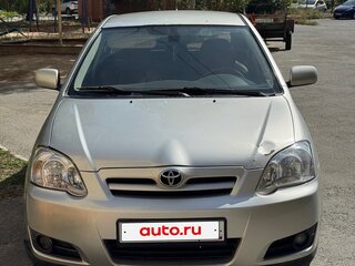 2005 Toyota Corolla IX (E120, E130) Рестайлинг, серый, 430000 рублей, вид 1