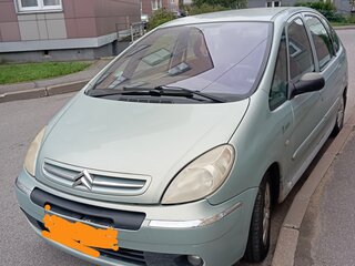 2004 Citroen Xsara Picasso, синий, 265000 рублей, вид 1