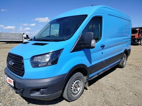 2021 Ford Transit, синий, 2293300 рублей, вид 1
