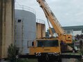 1989 Liebherr LTC компактный кран, жёлтый, 5000000 рублей - вид 9