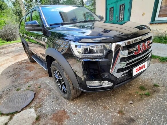 2023 JAC T8 Pro, чёрный, 2600000 рублей - вид 14