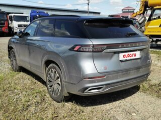 2024 Jaecoo J8, серый, 2850000 рублей, вид 4