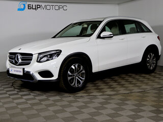2019 Mercedes-Benz GLC 250 I (X253), белый, 2849990 рублей, вид 1