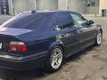 2000 BMW 5 серии 540i IV (E39) Рестайлинг, синий, 1000000 рублей - вид 10