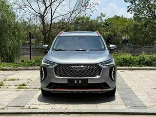 2022 Haval Jolion I, серый, 1230000 рублей, вид 2