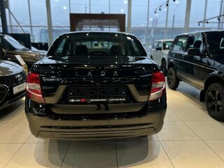 2026 Lada (ВАЗ) Granta I Рестайлинг, чёрный, 850000 рублей, вид 3