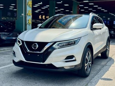 Nissan Qashqai II Рестайлинг