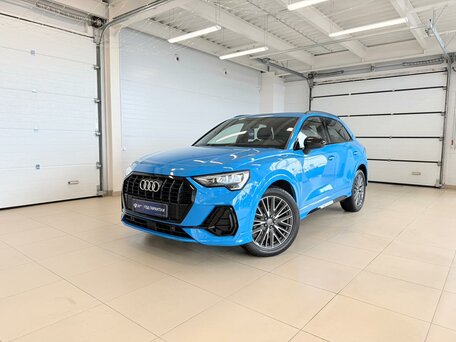 Audi Q3 II (F3)