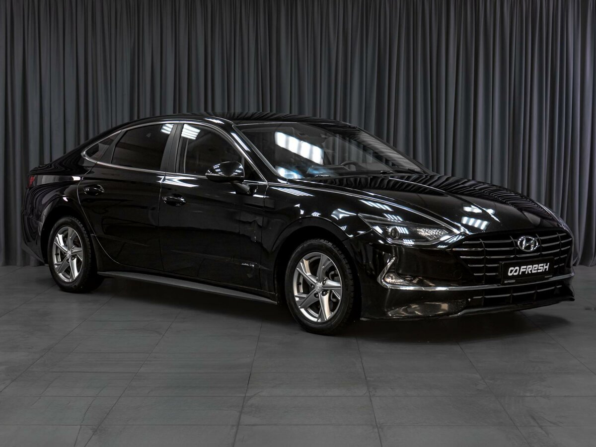 Открыть фотографии: Hyundai Sonata VII (LF) Рестайлинг