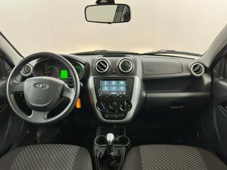 2018 Lada (ВАЗ) Granta I, серый, 549000 рублей, вид 5
