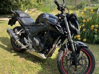 Honda CB 400F