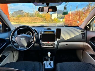 2007 Kia Ceed I, синий, 550000 рублей, вид 4