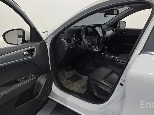 2022 Renault Samsung XM3, белый - вид 5