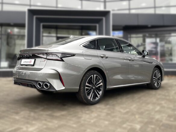 2025 Chery Arrizo 8, серый, 2865000 рублей - вид 5