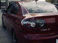 2008 Mazda 3 4-speed I (BK) Рестайлинг, красный, 700000 рублей - вид 2
