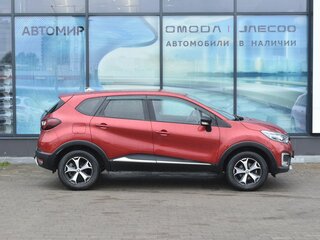 2019 Renault Kaptur I, красный, 1650000 рублей, вид 4