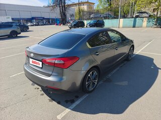 2014 Kia Cerato III, серый, 920000 рублей, вид 5