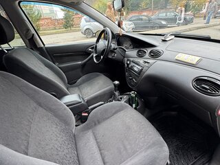 2000 Ford Focus I, голубой, 170000 рублей, вид 5