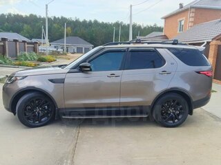 2017 Land Rover Discovery V, коричневый, 3500000 рублей, вид 5