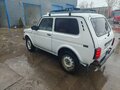 2008 Lada (ВАЗ) 2121 (4x4) I Рестайлинг, белый, 500000 рублей - вид 4