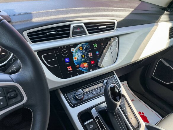 2020 Geely Atlas I, бежевый, 1699000 рублей - вид 18