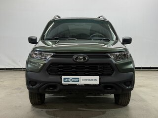 2022 Lada (ВАЗ) Niva Travel I, зелёный, 860000 рублей, вид 2