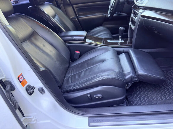 2012 Nissan Teana II (J32) Рестайлинг, белый, 1199000 рублей - вид 20