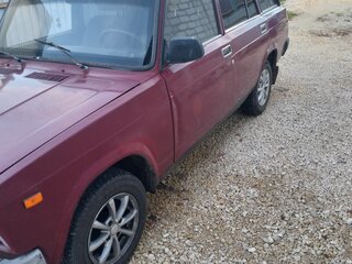 2005 Lada (ВАЗ) 2104 5-speed, красный, 100000 рублей, вид 5
