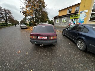 2002 Иж 2126 «Ода», красный, 60000 рублей, вид 4