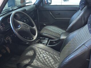 2021 Lada (ВАЗ) 2121 (4x4) Urban I Рестайлинг (2020), белый, 900000 рублей, вид 5