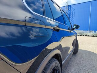 2019 Volkswagen Tiguan II, чёрный, 3550000 рублей, вид 5
